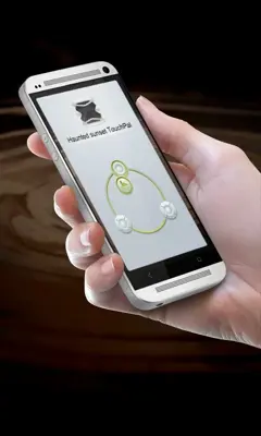 Haunted sunset TouchPal android App screenshot 0
